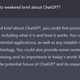 Image for article titled Could ChatGPT write this email?